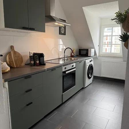 New Work And Travel Apartman Rastatt