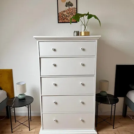 New Work And Travel Apartman Rastatt