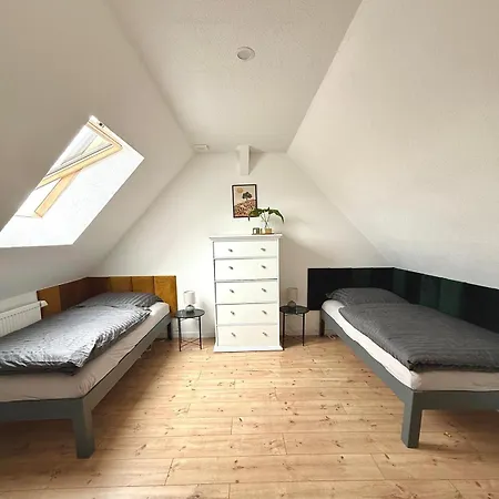 Apartman New Work And Travel Rastatt