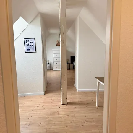 New Work And Travel Apartman Rastatt