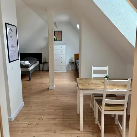 New Work And Travel Apartman Rastatt