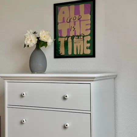 Apartman New Work And Travel *