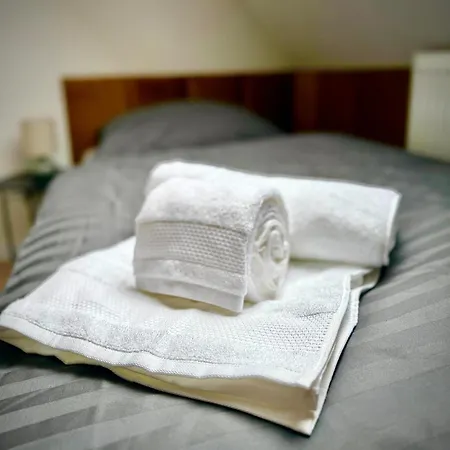 New Work And Travel Apartman Rastatt